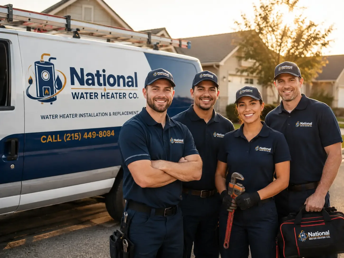 Water Heater Installation company in Jenner, CA